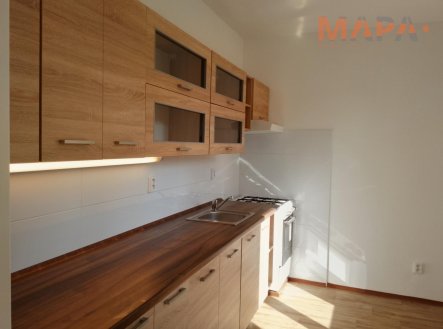 Pronájem bytu, 2+1, 52 m²