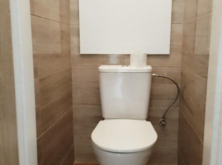 Pronájem bytu, 2+1, 52 m²