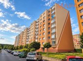 Prodej bytu, 1+1, 39,7 m²
