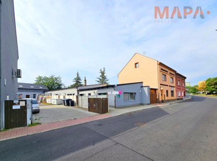 Pronájem obchodní prostory, 47 m²