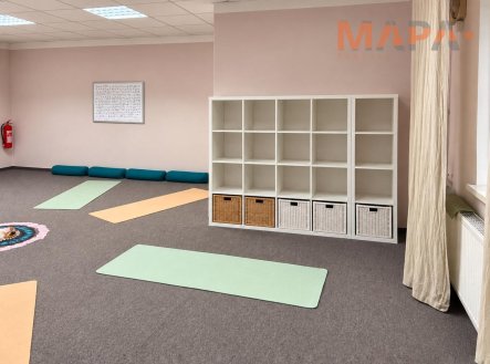 Pronájem obchodní prostory, 47 m²