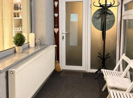 Pronájem obchodní prostory, 47 m²