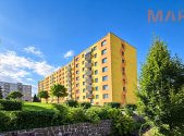 Prodej bytu, 2+1, 59,7 m²