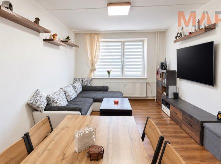 Prodej bytu, 2+1, 59,7 m²