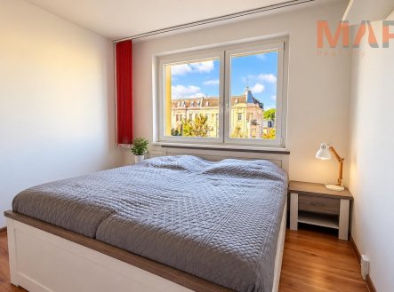 Prodej bytu, 2+1, 59,7 m²