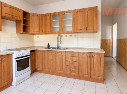 Prodej bytu, 2+1, 59,7 m²