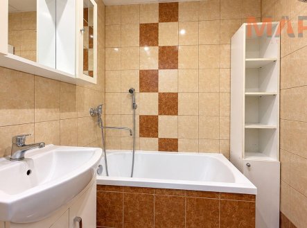 Prodej bytu, 2+1, 59,7 m²