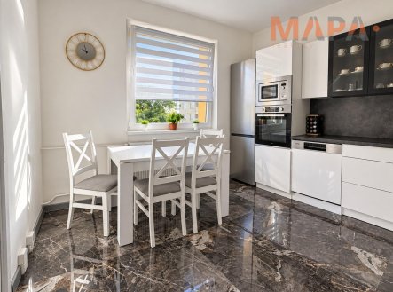 Prodej bytu, 2+1, 59 m²