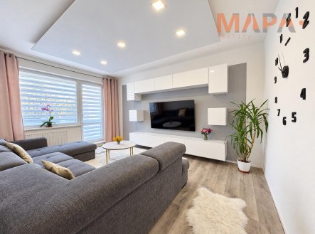 Prodej bytu, 2+1, 59 m²