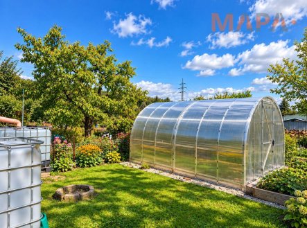 Prodej pozemku, zahrada, 400 m²