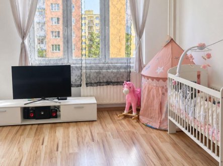 Prodej bytu, 1+1, 35 m²