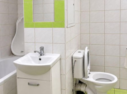 Prodej bytu, 1+1, 35 m²