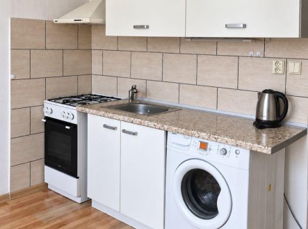 Prodej bytu, 1+1, 35 m²
