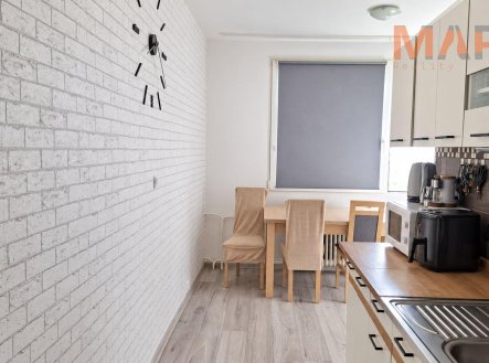 Prodej bytu, 3+1, 80 m²