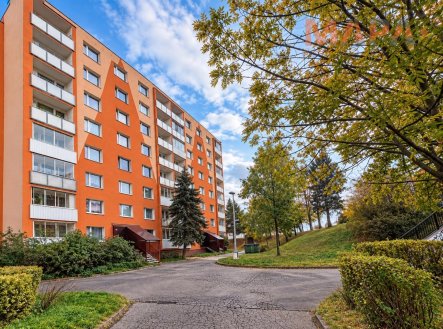 Prodej bytu, 3+1, 80 m²