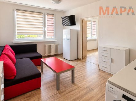 Prodej bytu, 1+1, 35 m²
