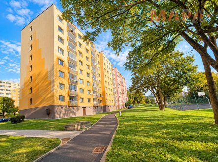 Prodej bytu, 2+1, 60 m²