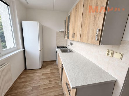 Pronájem bytu, 2+1, 55 m²