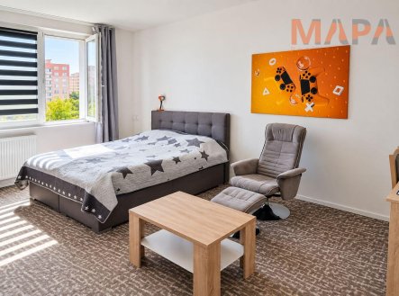 Prodej bytu, 2+1, 60 m²