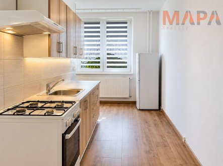Prodej bytu, 2+1, 60 m²