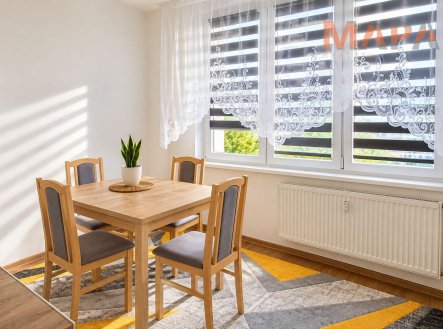 Prodej bytu, 2+1, 60 m²