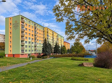 Prodej bytu, 2+1, 60 m²