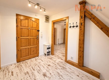 Pronájem bytu, 3+1, 100 m²
