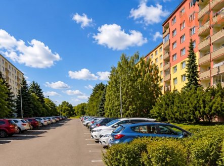 Pronájem bytu, 2+1, 60 m²