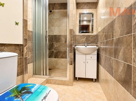 Pronájem bytu, 2+1, 60 m²
