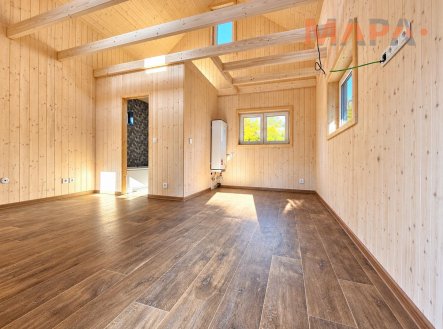 Prodej chaty/rekreačního objektu, 19 m²