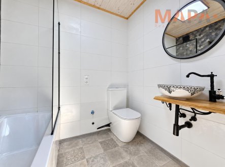 Prodej chaty/rekreačního objektu, 19 m²