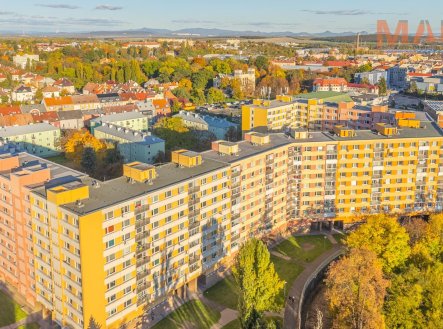 Prodej bytu, 1+1, 35 m²