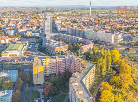 Prodej bytu, 1+1, 35 m²