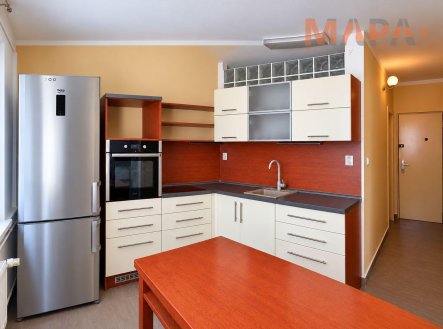 Prodej bytu, 1+1, 35 m²