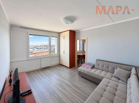 Prodej bytu, 1+1, 35 m²