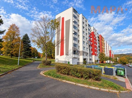 Prodej bytu, 2+1, 62 m²