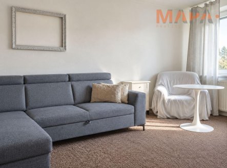 Prodej bytu, 2+1, 51 m²