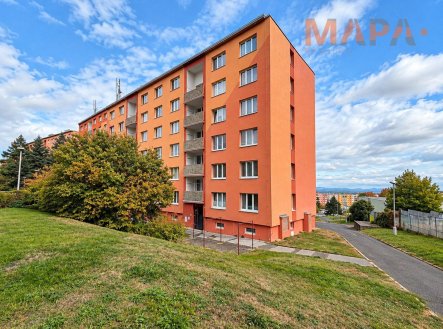 Prodej bytu, 2+1, 51 m²
