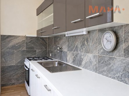 Prodej bytu, 2+1, 51 m²