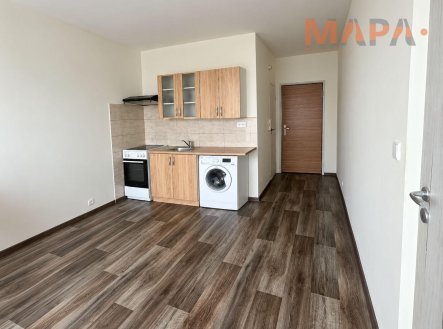 Prodej bytu, 1+1, 36 m²