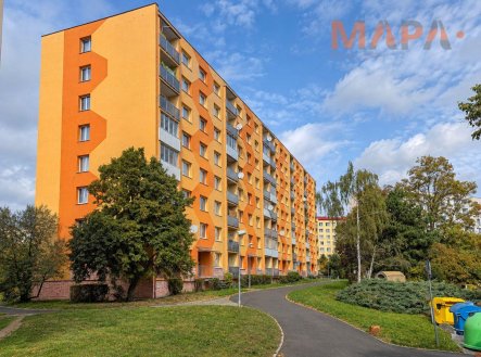 Prodej bytu, 1+1, 36 m²