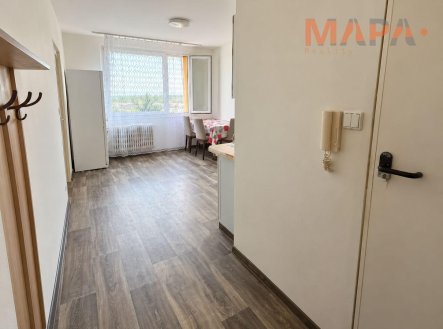 Prodej bytu, 1+1, 36 m²