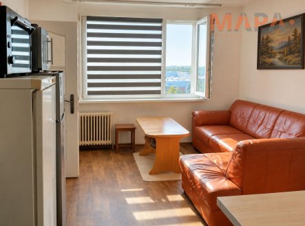 Prodej bytu, 1+1, 36 m²