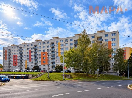 Prodej bytu, 2+1, 60 m²