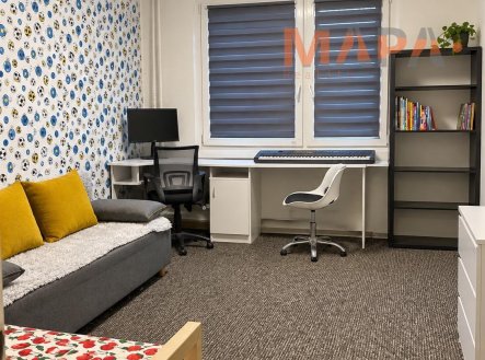Prodej bytu, 2+1, 60 m²