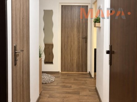 Prodej bytu, 2+1, 60 m²