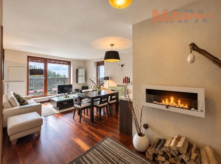 Prodej bytu, 3+kk, 66,8 m²