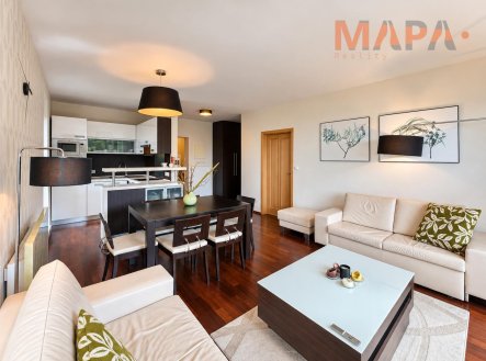 Prodej bytu, 3+kk, 66,8 m²