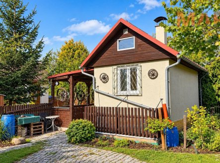 Prodej chaty/rekreačního objektu, 16 m²