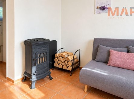 Prodej chaty/rekreačního objektu, 16 m²